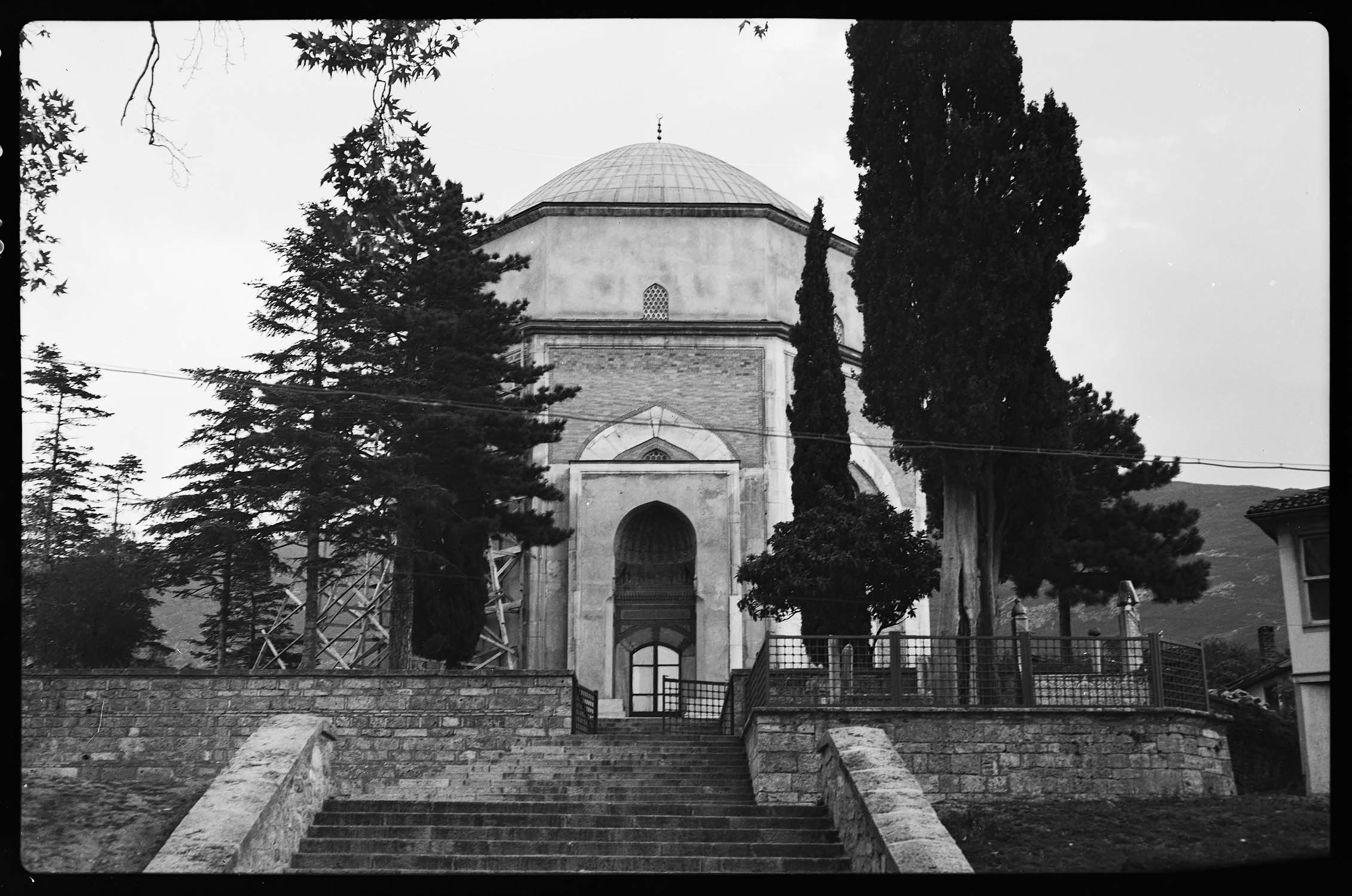Vue extérieure